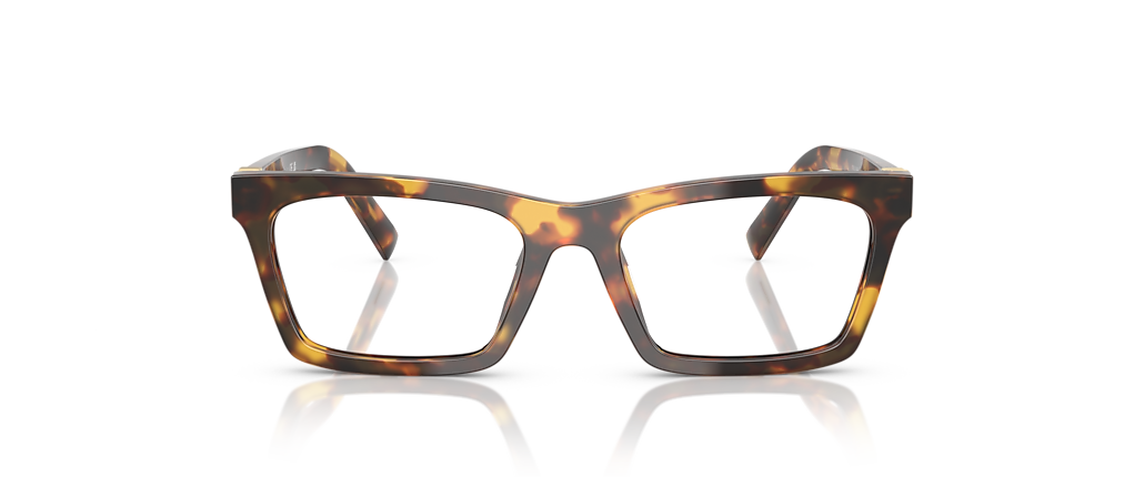 Miu Miu MU 04WVF Havana Honey Frames