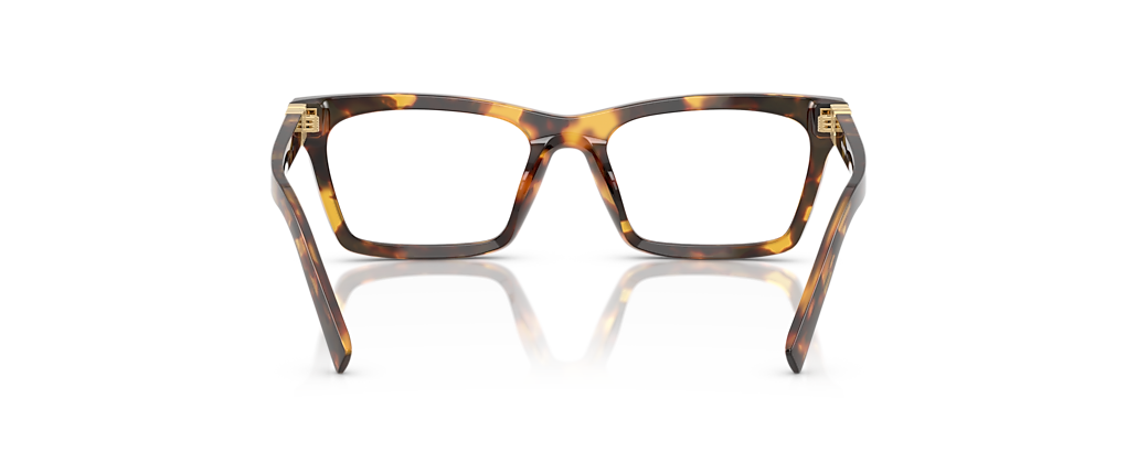 Miu Miu MU 04WVF Havana Honey Frames