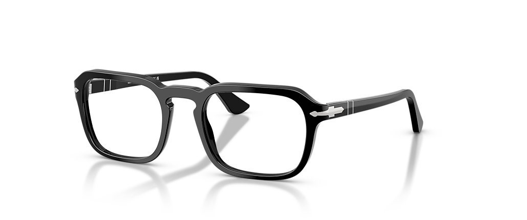 Persol PO3390V Black Frames Persol PO3390V Black Frames