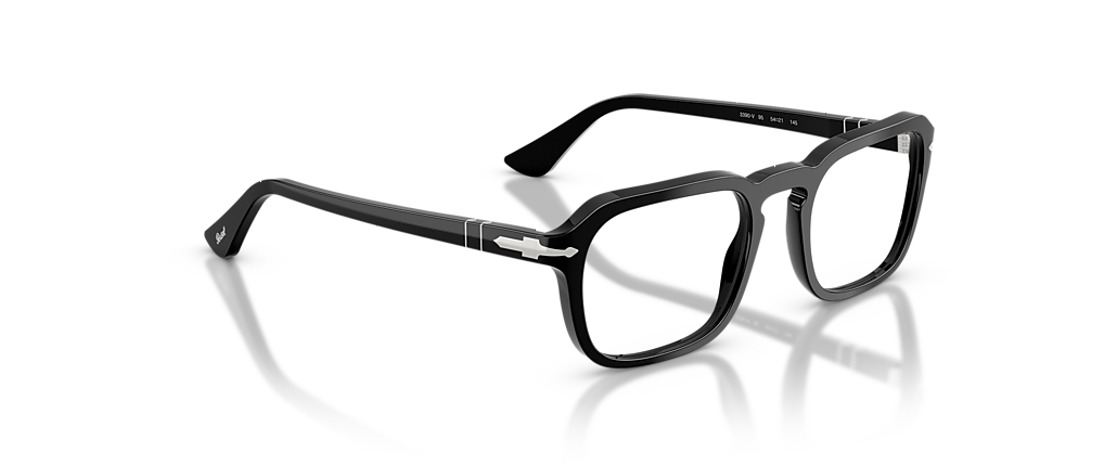 Persol PO3390V Black Frames Persol PO3390V Black Frames