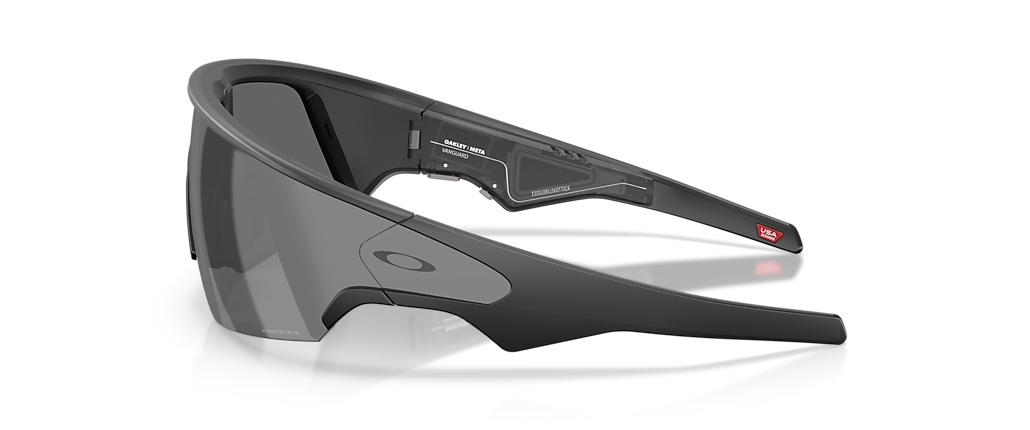 Oakley Oakley Meta Vanguard Black Ray-Ban Meta Smart Glasses