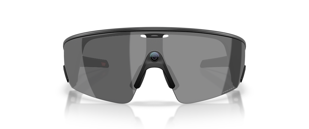 Oakley Oakley Meta Vanguard Black Ray-Ban Meta Smart Glasses