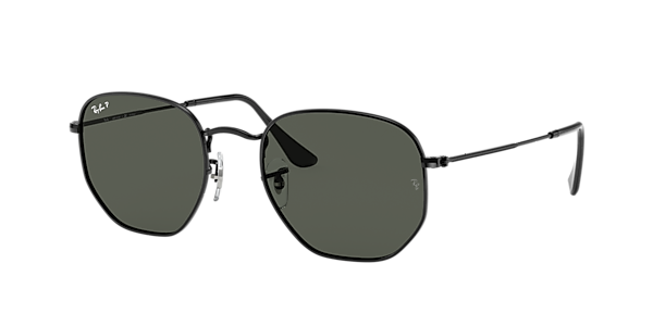 Ray-Ban RB3548N Hexagonal Flat Lenses