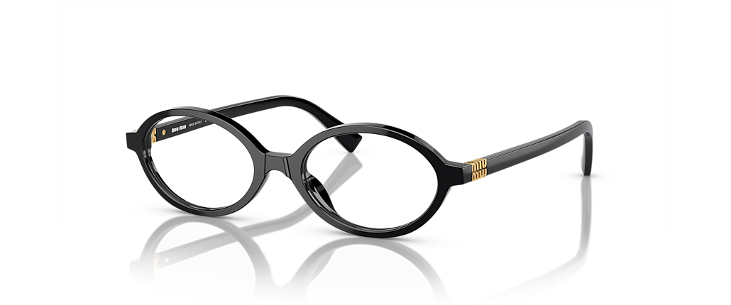 Miu Miu MU 01XV Black Frames Miu Miu MU 01XV Black Frames