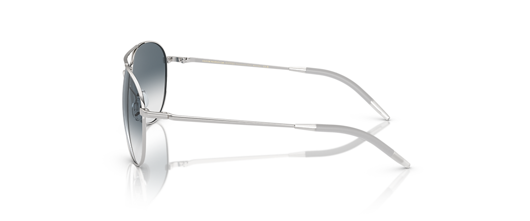 Oliver Peoples OV1002S Benedict Silver Sunglasses Oliver Peoples OV1002S Benedict Silver Sunglasses