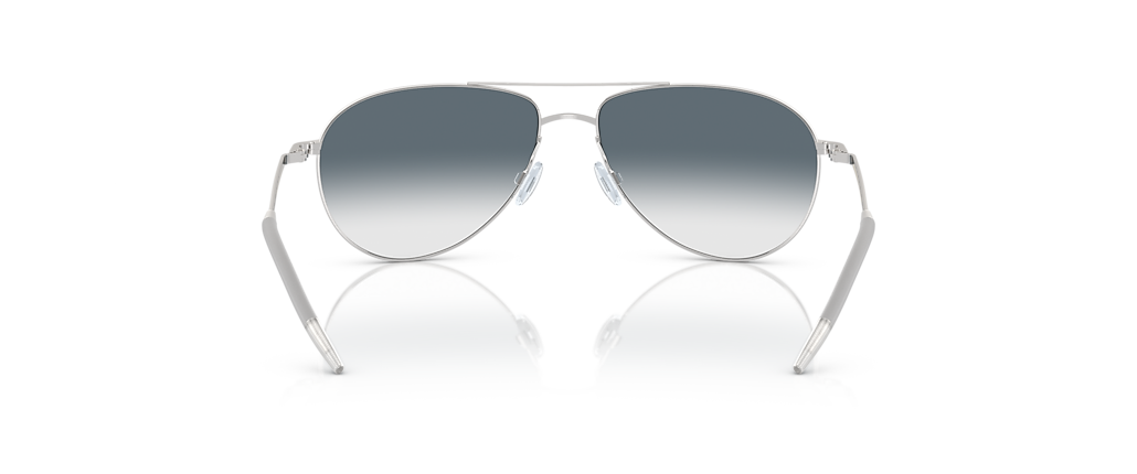 Oliver Peoples OV1002S Benedict Silver Sunglasses Oliver Peoples OV1002S Benedict Silver Sunglasses