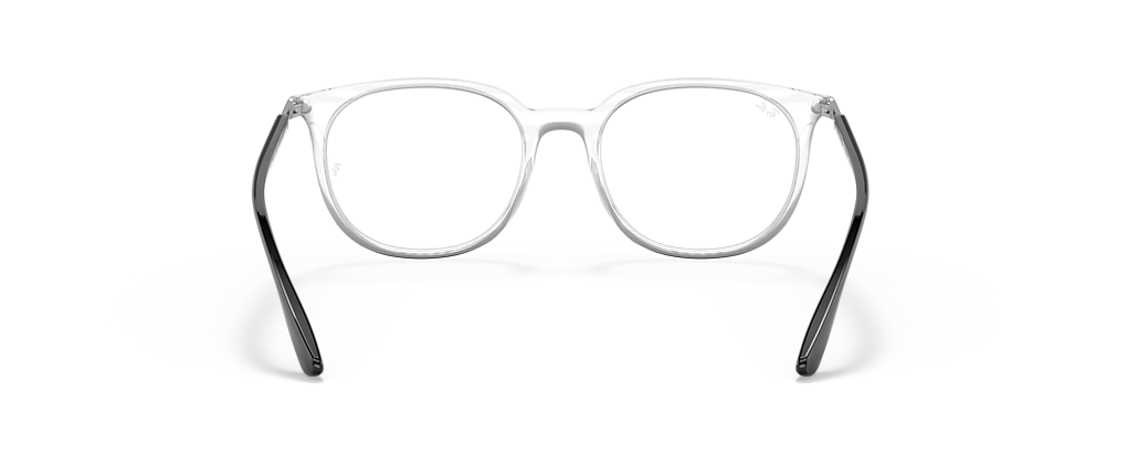 Ray-Ban RB7190 Optics Transparent Frames