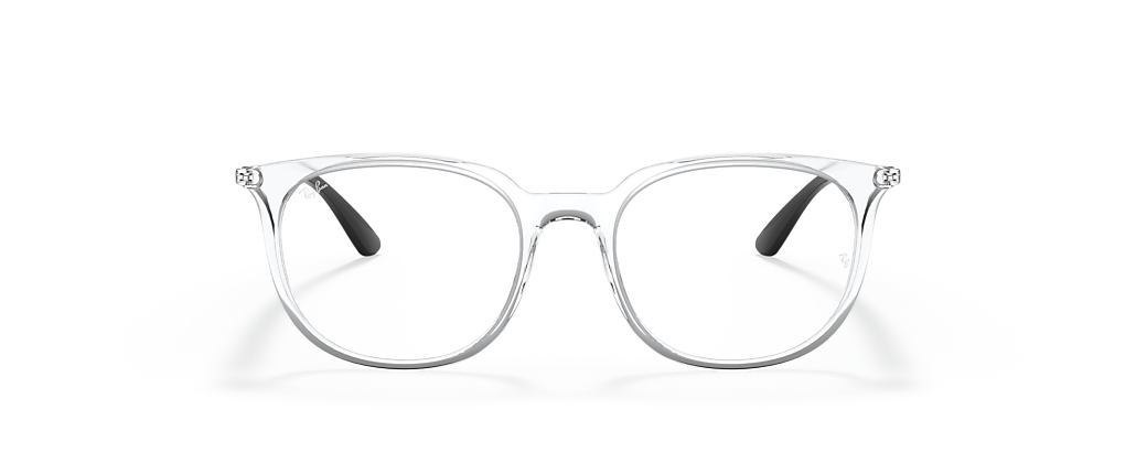 Ray-Ban RB7190 Optics Transparent Frames