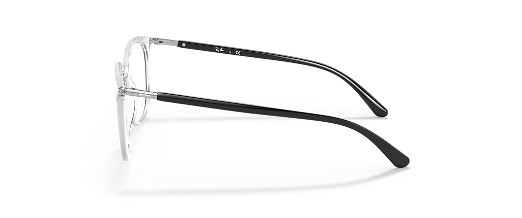 Ray-Ban RB7190 Optics Transparent Frames