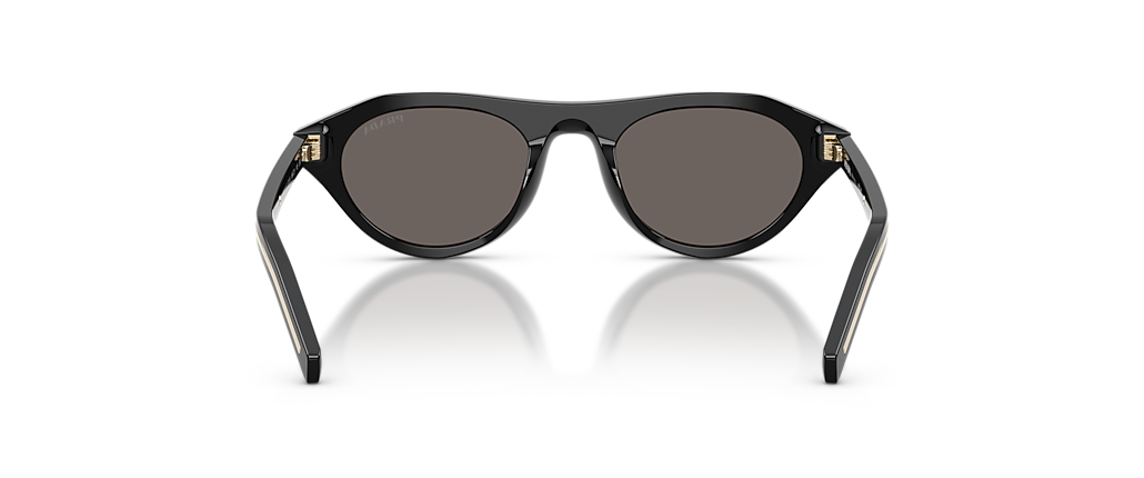 Prada PR B15SF Black Sunglasses Prada PR B15SF Black Sunglasses