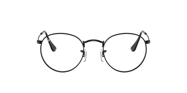 Ray-Ban RB3447V Round Metal Optics