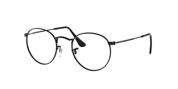 Ray-Ban RB3447V Round Metal Optics