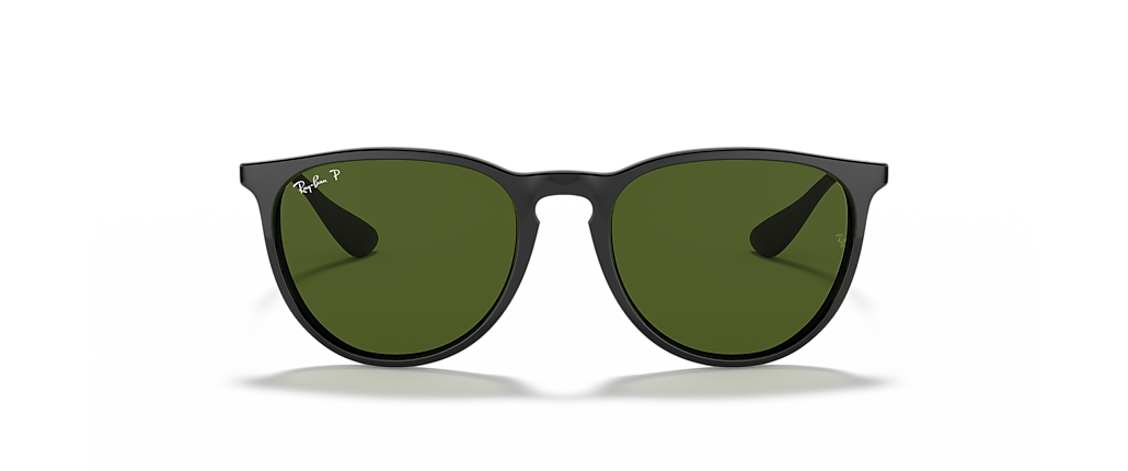 Ray-Ban RB4171F Erika Classic Black Sunglasses Ray-Ban RB4171F Erika Classic Black Sunglasses
