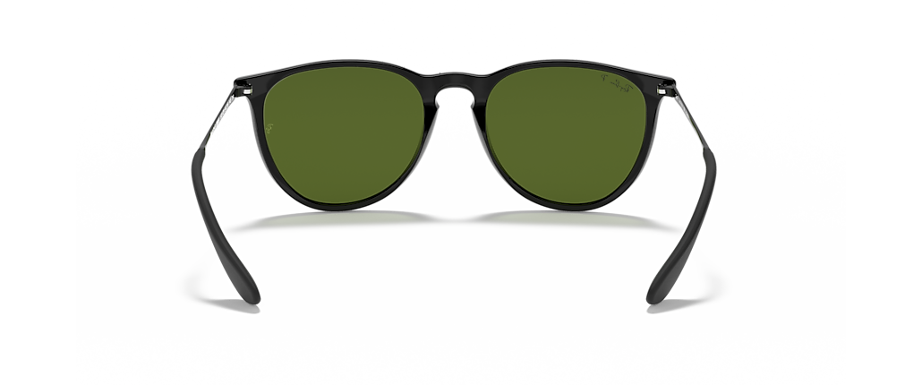 Ray-Ban RB4171F Erika Classic Black Sunglasses Ray-Ban RB4171F Erika Classic Black Sunglasses