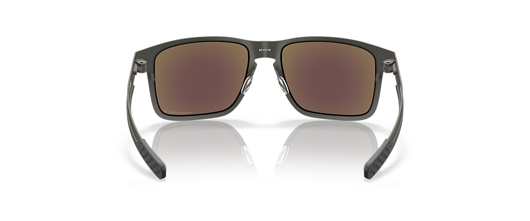 Oakley OO4123 Holbrook™ Metal Matte Gunmetal Sunglasses Oakley OO4123 Holbrook™ Metal Matte Gunmetal Sunglasses
