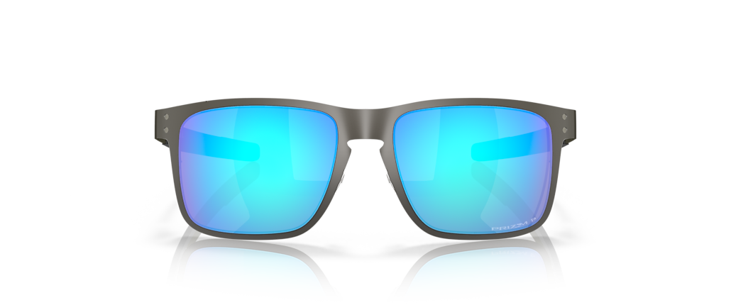 Oakley OO4123 Holbrook™ Metal Matte Gunmetal Sunglasses Oakley OO4123 Holbrook™ Metal Matte Gunmetal Sunglasses