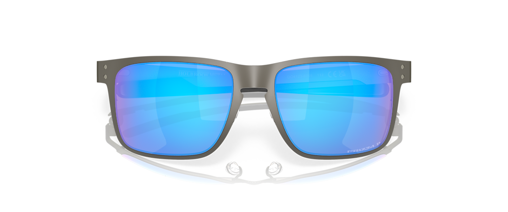 Oakley OO4123 Holbrook™ Metal Matte Gunmetal Sunglasses Oakley OO4123 Holbrook™ Metal Matte Gunmetal Sunglasses