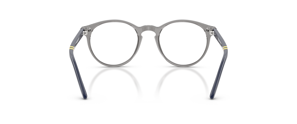 Polo Ralph Lauren PH2297 Shiny Transparent Grey Frames Polo Ralph Lauren PH2297 Shiny Transparent Grey Frames
