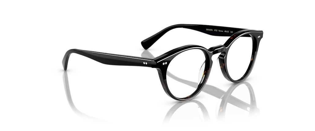 Oliver Peoples OV5459U Romare Black/362 Gradient Frames Oliver Peoples OV5459U Romare Black/362 Gradient Frames