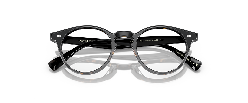 Oliver Peoples OV5459U Romare Black/362 Gradient Frames Oliver Peoples OV5459U Romare Black/362 Gradient Frames