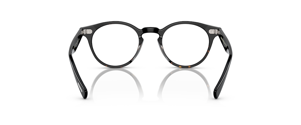 Oliver Peoples OV5459U Romare Black/362 Gradient Frames Oliver Peoples OV5459U Romare Black/362 Gradient Frames