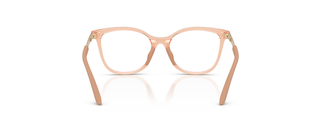 Emporio Armani EK3011U Shiny Transparent Beige Frames