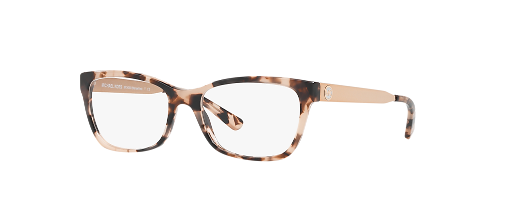 Michael Kors MK4050 Marseilles Pink Tortoise Frames