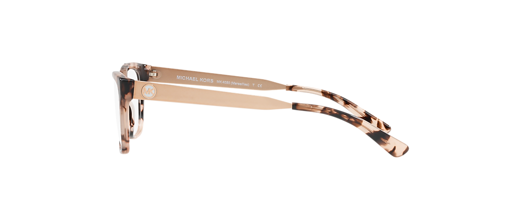 Michael Kors MK4050 Marseilles Pink Tortoise Frames