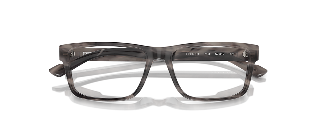 Ferrari FH4001 Striped Grey Frames Ferrari FH4001 Striped Grey Frames