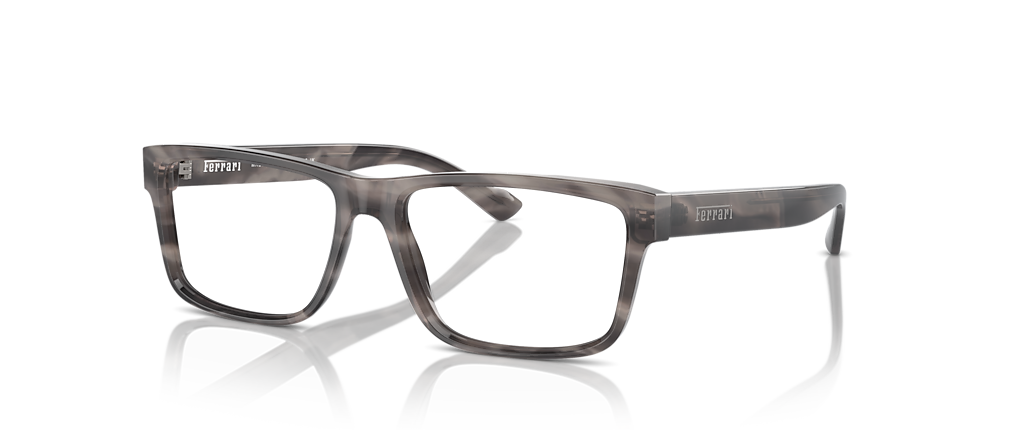 Ferrari FH4001 Striped Grey Frames Ferrari FH4001 Striped Grey Frames