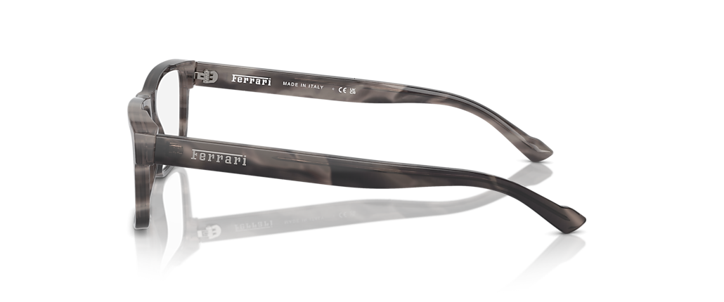 Ferrari FH4001 Striped Grey Frames Ferrari FH4001 Striped Grey Frames