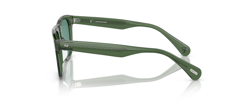 Oliver Peoples OV5555SU R-3 Ryegrass Sunglasses