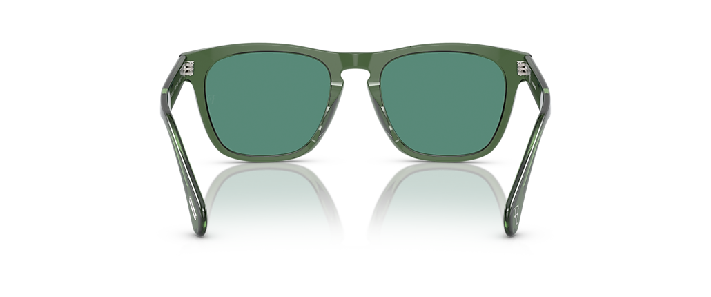 Oliver Peoples OV5555SU R-3 Ryegrass Sunglasses