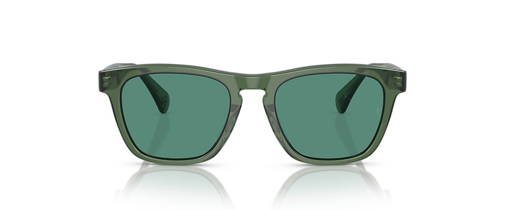 Oliver Peoples OV5555SU R-3 Ryegrass Sunglasses