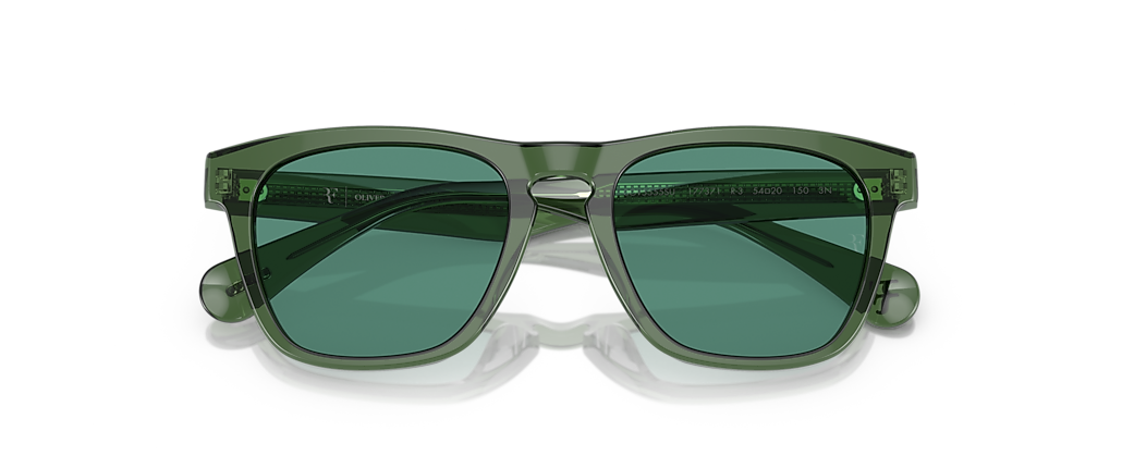 Oliver Peoples OV5555SU R-3 Ryegrass Sunglasses