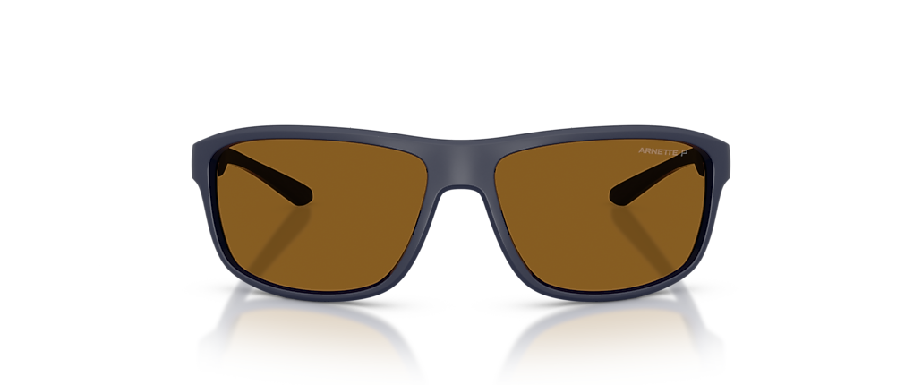 Arnette AN4374 Matte Navy Blue Sunglasses