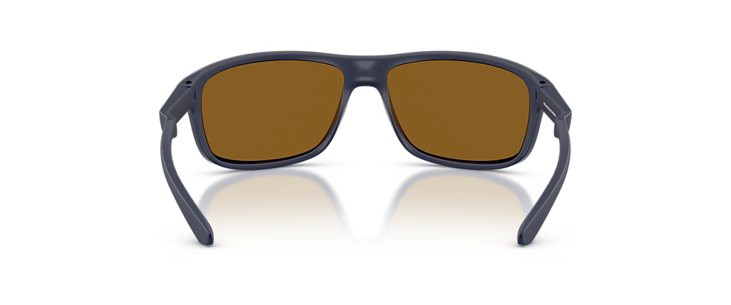 Arnette AN4374 Matte Navy Blue Sunglasses