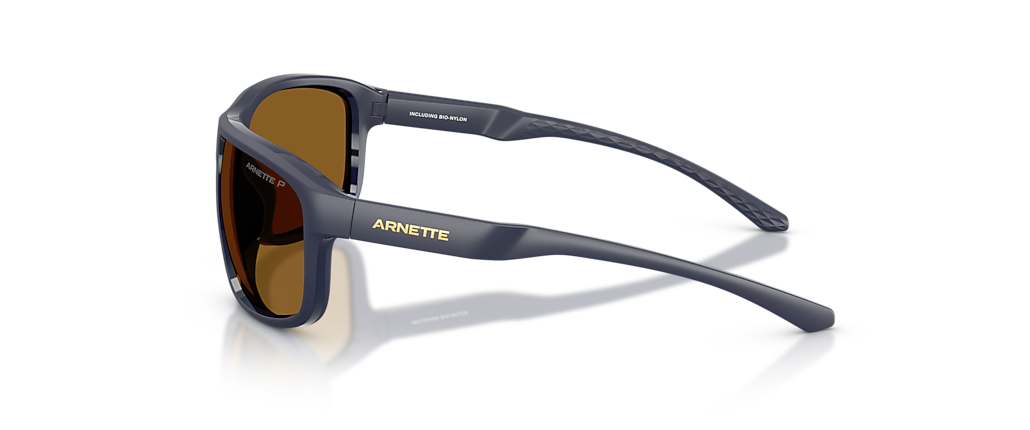 Arnette AN4374 Matte Navy Blue Sunglasses