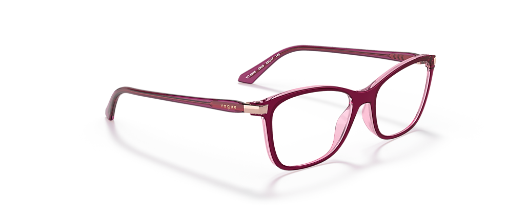 Vogue Eyewear VO5378 Top Violet/Pink Frames