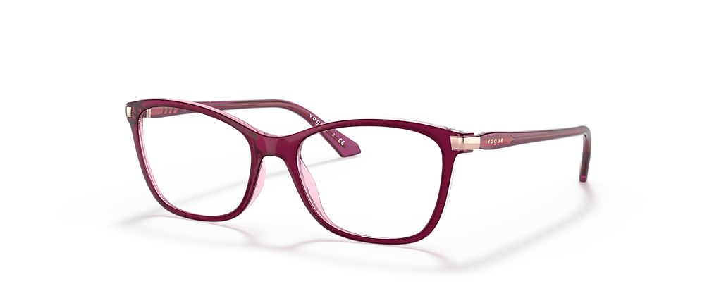 Vogue Eyewear VO5378 Top Violet/Pink Frames