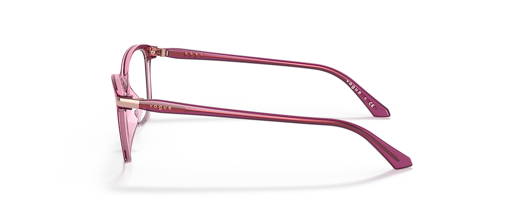 Vogue Eyewear VO5378 Top Violet/Pink Frames