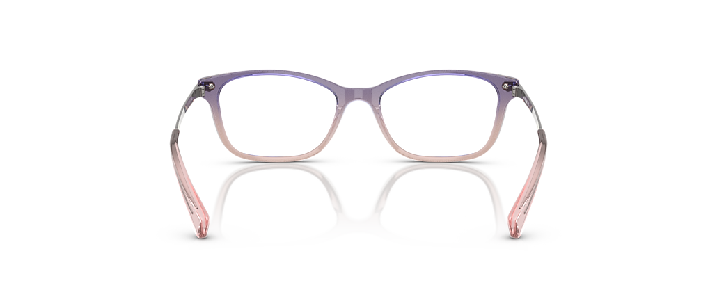 Coach HC6142 Violet Pink Glitter Gradient Frames