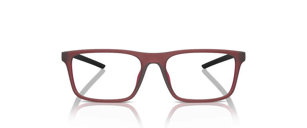 Scuderia Ferrari FZ8001U Opal Matte Red Frames Scuderia Ferrari FZ8001U Opal Matte Red Frames