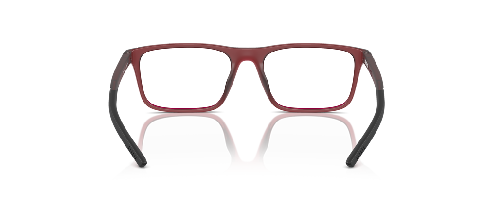 Scuderia Ferrari FZ8001U Opal Matte Red Frames Scuderia Ferrari FZ8001U Opal Matte Red Frames