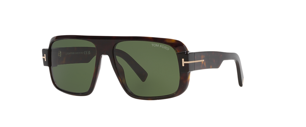 Tom Ford FT1101 Tortoise Black Sunglasses