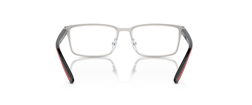 Scuderia Ferrari FZ7002 Brushed Silver Frames Scuderia Ferrari FZ7002 Brushed Silver Frames