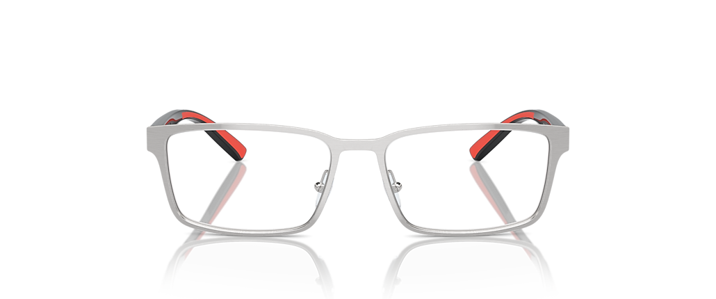 Scuderia Ferrari FZ7002 Brushed Silver Frames Scuderia Ferrari FZ7002 Brushed Silver Frames