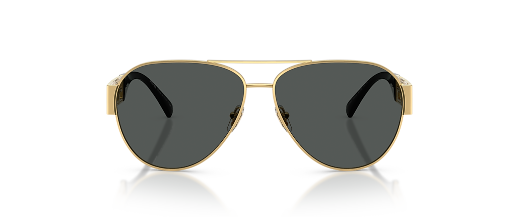 Versace VE2289 Gold Sunglasses Versace VE2289 Gold Sunglasses