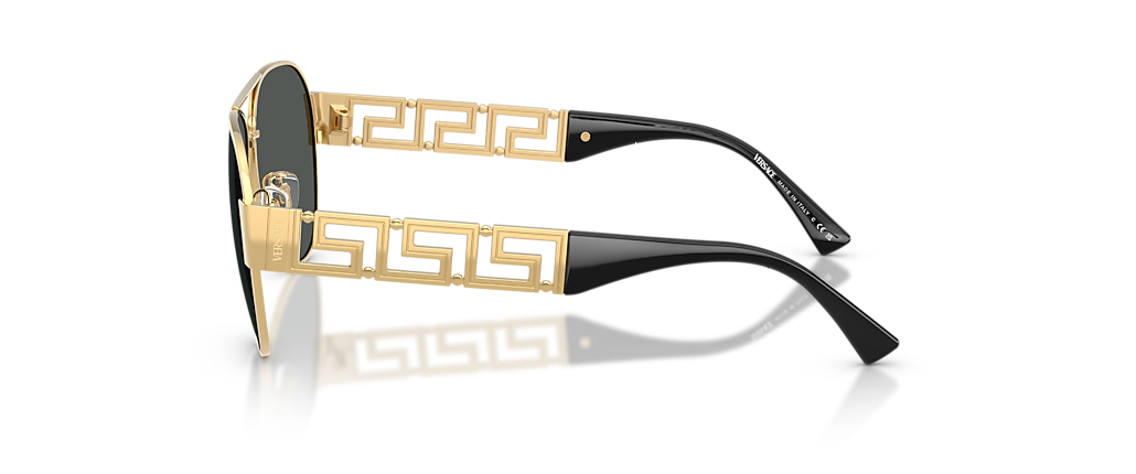 Versace VE2289 Gold Sunglasses Versace VE2289 Gold Sunglasses