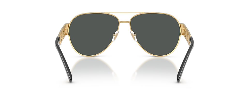 Versace VE2289 Gold Sunglasses Versace VE2289 Gold Sunglasses